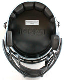 Davante Adams Autographed Green Bay Packers Lunar F/S Helmet- Beckett W *Green