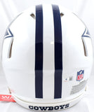 Dak Prescott Signed Cowboys F/S ALT 2002 Speed Authentic Helmet-Beckett W Holo