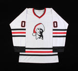 Clark W Griswold Hockey Jersey / A Sure Bet to Win Ugly Sweater Contest Adult XL