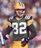 Don Beebe Signed Green Bay Packers Jersey (Beckett COA) Super Bowl XXXI Champion