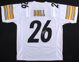 Le'Veon Bell Signed Steelers Pittsburgh Jersey (TSE COA) 2xPro Bowl (2014, 2016)