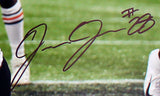 Josh Jacobs Signed Oakland Raiders Unframed 16x20 Licensed NFL Photo