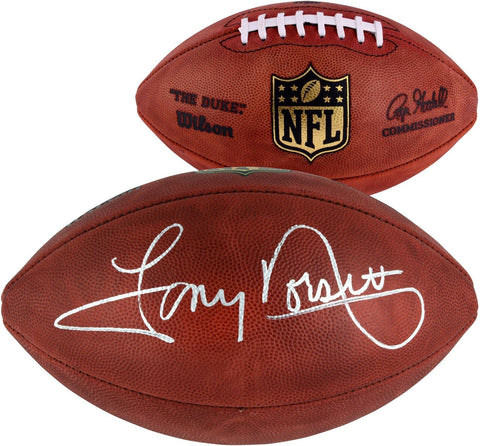 Tony Dorsett Signed NFL Game Football - Fanatics