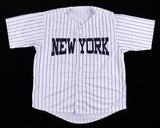 Alex Rodriguez Signed Pinstriped New York Yankees Jersey (Beckett COA) 687 HR's