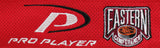 2000-01 Senators (11) Hossa, Forbes +9 Signed Red Pro Player Jersey BAS #AB14589