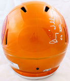 Williams/Rypien/Riggins Autographed WFT F/S Flash Speed Helmet W/SB MVP-BAW Holo