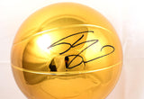 Shaquille O'Neal Heat Autographed 12'' Mini NBA Trophy- Beckett W Hologram