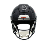 Charles Tillman Chicago Bears Speed Flex Authentic NFL Helmet w/Peanut