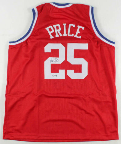 Mark Price Signed NBA All Star Game Jersey (PSA Holo) Cleveland Cavaliers Guard