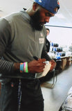 Darius Leonard Signed Indianapolis Colts "The Maniac" Jersey (JSA COA)