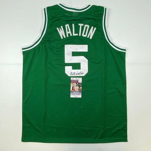 Bill Walton Signed Clippers 8x10 Photo (PPC COA)