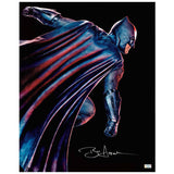 Ben Affleck Autographed Batman vs Superman Dawn of Justice 16x20 Framed Photo