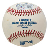 Don Larsen Signed New York Yankees MLB Baseball BAS BD60615