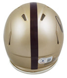 Doug Flutie Signed Boston College Eagles Speed Mini Helmet (Beckett)