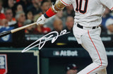 Yuli Gurriel Autographed Houston Astros 8x10 Batting Photo-JSA W *White