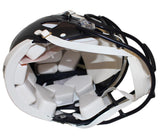 Russell Wilson Autographed Denver Broncos Authentic Speed Helmet FAN 36558