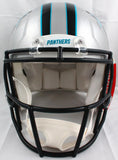 Luke Kuechly Autographed Panthers F/S Speed Authentic Helmet *Top-Beckett W Holo