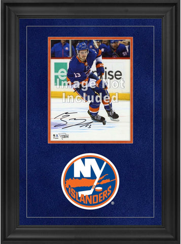 New York Islanders Deluxe 8" x 10" Vertical Photograph Frame with Team Logo