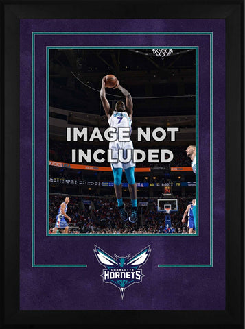 New Orleans Hornets Deluxe 16x20 Frame - Fanatics