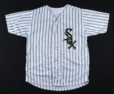 Tim Anderson Signed Chicago White Sox Pinstriped Home Jersey (JSA) Shortstop