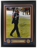 Mike Ditka Signed Framed Chicago Bears 16x20 Photo Your #1 PSA/DNA Holo