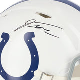 Jonathan Taylor Indianapolis Colts Signed Riddell Speed Authentic Helmet