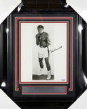 Muhammad Ali Authentic Autographed Signed Framed 8x10 Photo PSA/DNA COA H42099