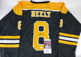 Cam Neely Signed Boston Bruin Jersey (JSA COA) NHL Hall of Fame 2005 Right Wing