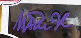 Lakers Magic Johnson Signed NBA HWC #78 Funko Pop Vinyl Figure w/ Purple Sig BAS