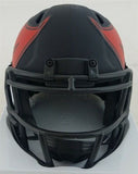 Keyshawn Johnson Signed Tampa Bay Buccaneers Eclipse Mini Helmet (Beckett COA)