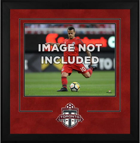 Toronto FC Deluxe 16" x 20" Horizontal Photograph Frame with Team Logo