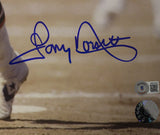 Tony Dorsett Autographed/Signed Dallas Cowboys 16x20 Photo Beckett 36234