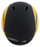 Rams Kurt Warner Authentic Signed Eclipse Full Size Speed Rep Helmet BAS Witness