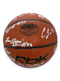 2007 Roundball Signed Autographed By James Harden Kevin Love OJ Mayo ETC. JSA