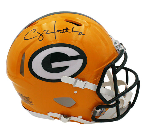 Clay Matthews Signed Green Bay Packers Speed Authentic NFL Helmet