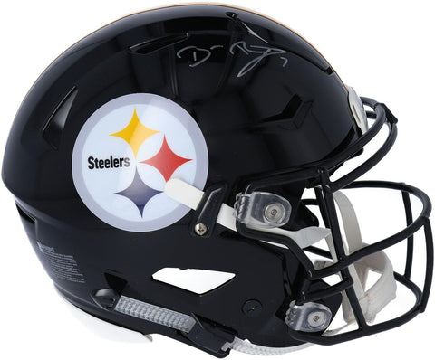 Ben Roethlisberger Steelers Signed Riddell Speed Flex Authentic Helmet