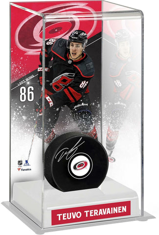 Sebastian Aho Carolina Hurricanes Deluxe Framed Autographed Red Fanatics  Breakaway Jersey - Autographed NHL Jerseys at 's Sports Collectibles  Store
