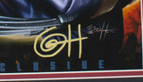 Greg Horn Signed Framed 13x19 Deadpool VS Wolverine Limited Edition Litho BAS