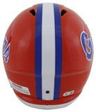 Florida Jevon Kearse "The Freak" Signed Full Size Speed Rep Helmet BAS Witnessed