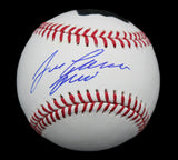 Jose Canseco Signed Oakland A's Rawlings OML White MLB Baseball w- "Juiced" Insc