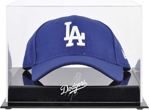 Dodgers Acrylic Cap Logo Display Case - Fanatics
