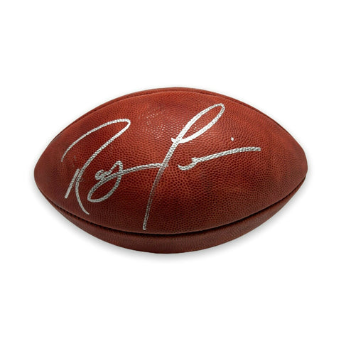 Ray Lewis Signed Autographed Duke Football TriStar