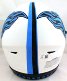 AJ Brown Signed Tennessee Titans SpeedFlex Lunar F/S Helmet- Beckett W*LT BLUE
