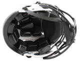 Chiefs Tony Gonzalez HOF 19 Signed Lunar Full Size Speed Proline Helmet BAS Wit