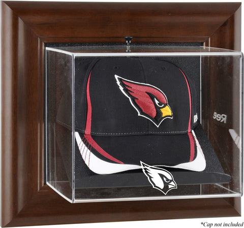 Cardinals Framed Baseball Cap Case - Brown - Fanatics