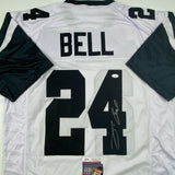 Autographed/Signed Vonn Bell Cincinnati Color Rush Football Jersey JSA COA Auto