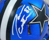 Jason Witten Autographed Dallas Cowboys Flash Speed Mini Helmet-Beckett W Holo