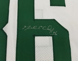 Nick Collins Signed Green Bay Packers Jersey (PSA COA) 3xPro Bowl Safety