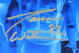 Jason Witten Autographed Dallas Cowboys 8x10 Photo Tunnel-Beckett W Hologram