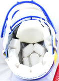 Kurt Warner Autographed Rams F/S 2020 Speed Authentic Helmet- Beckett W Hologram